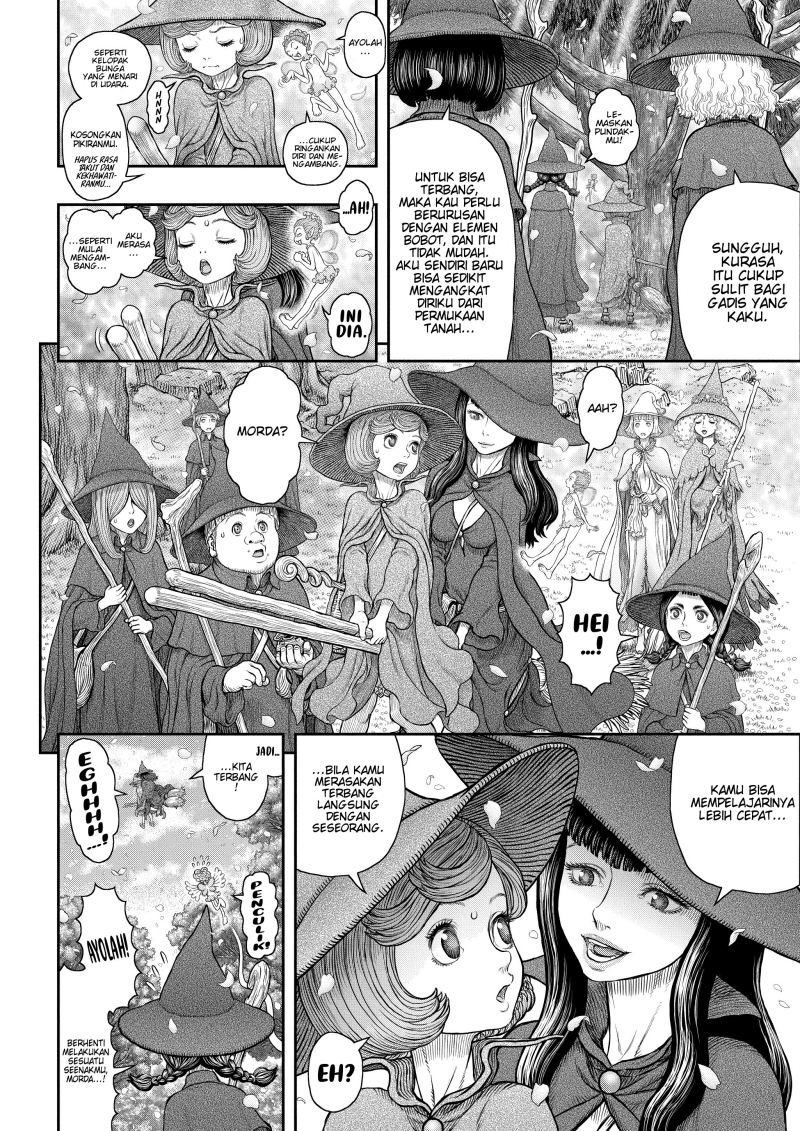 Berserk Chapter 361 - halaman 7