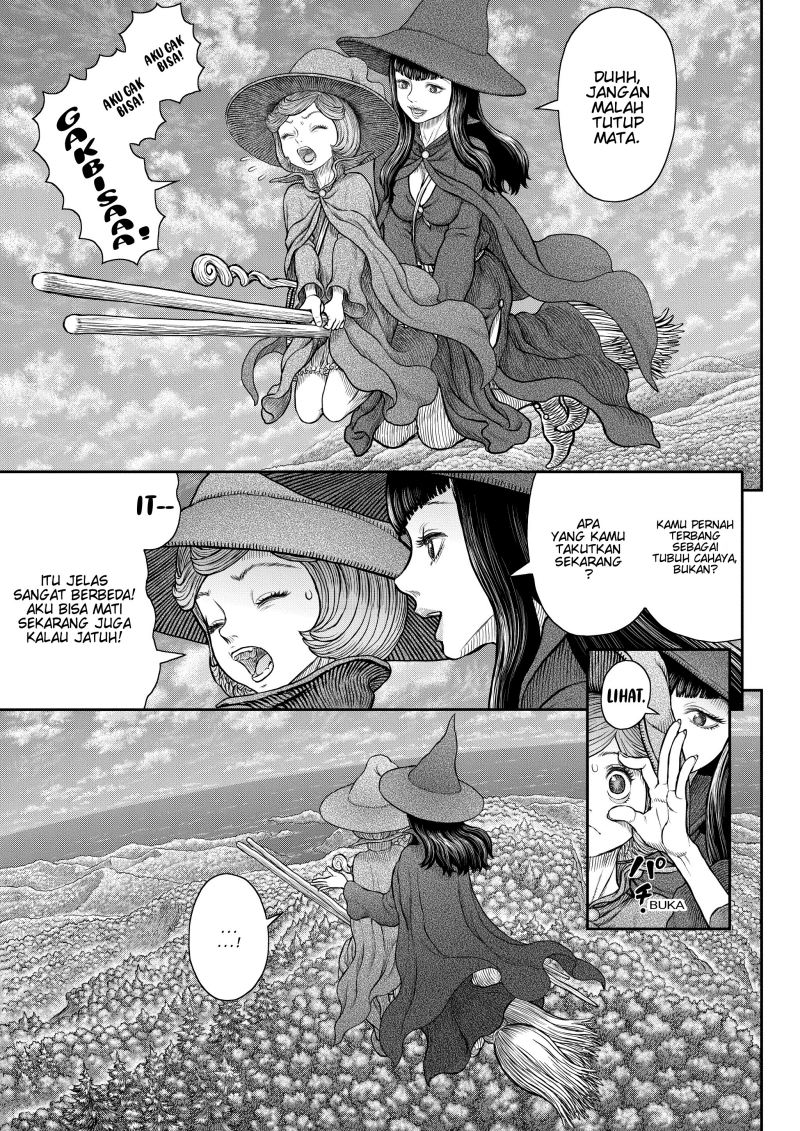 Berserk Chapter 361 - halaman 8