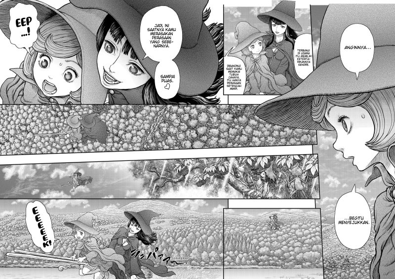 Berserk Chapter 361 - halaman 9