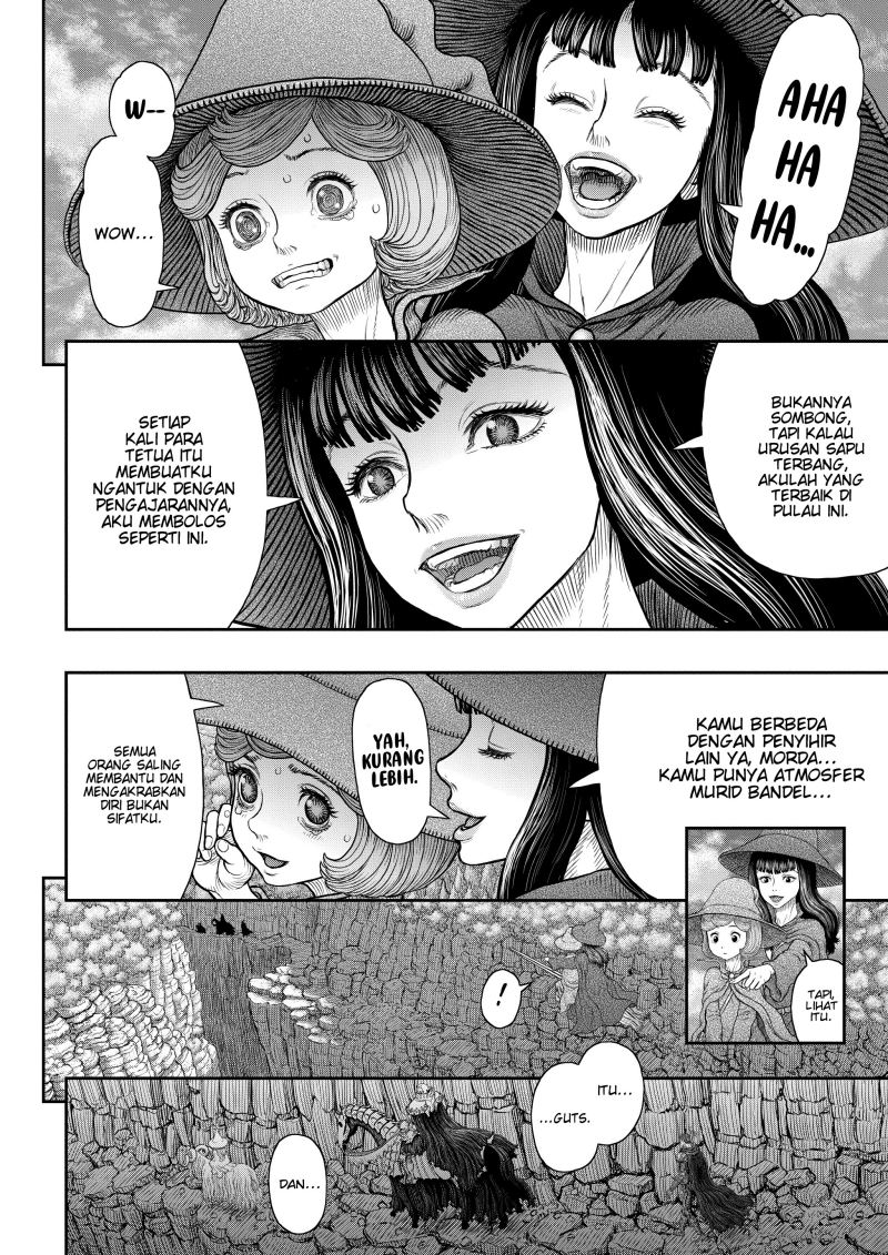 Berserk Chapter 361 - halaman 10