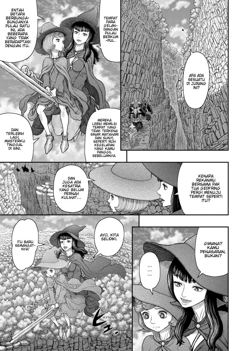 Berserk Chapter 361 - halaman 11