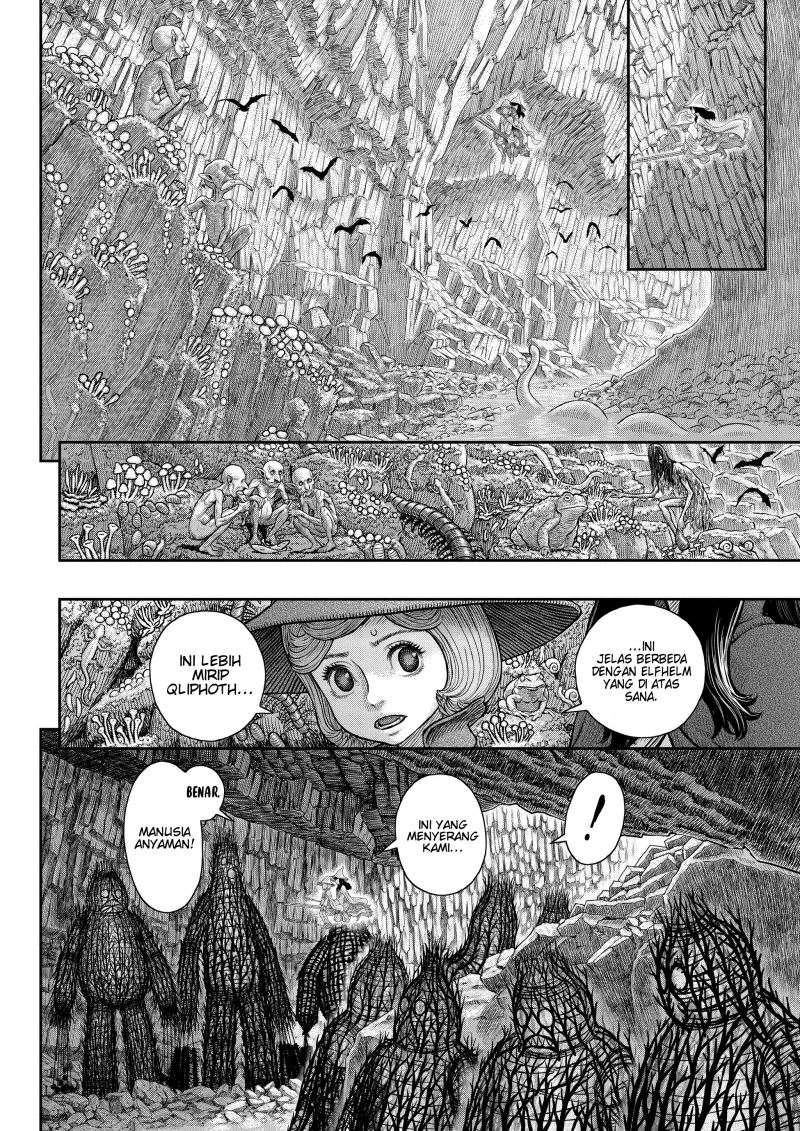 Berserk Chapter 361 - halaman 12