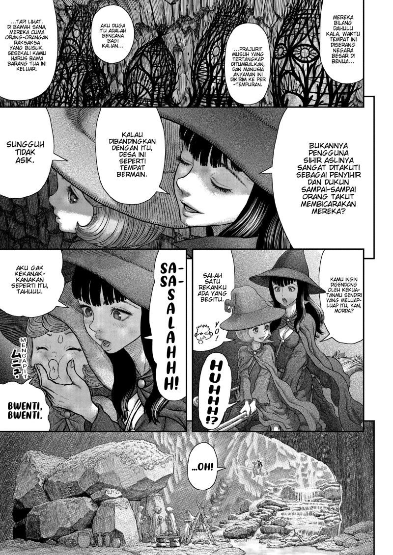 Berserk Chapter 361 - halaman 13