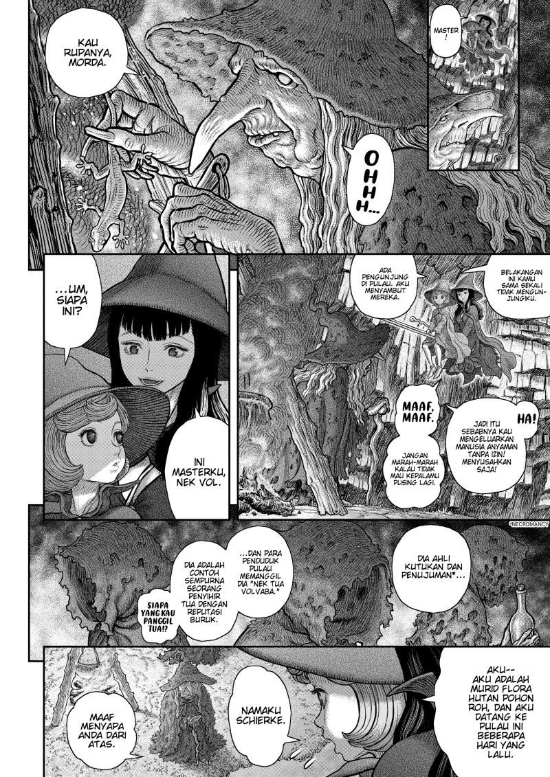 Berserk Chapter 361 - halaman 14