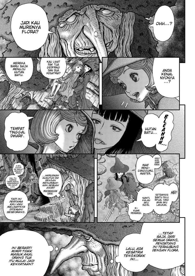Berserk Chapter 361 - halaman 15