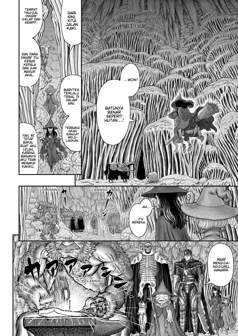 Berserk Chapter 361 - halaman 16