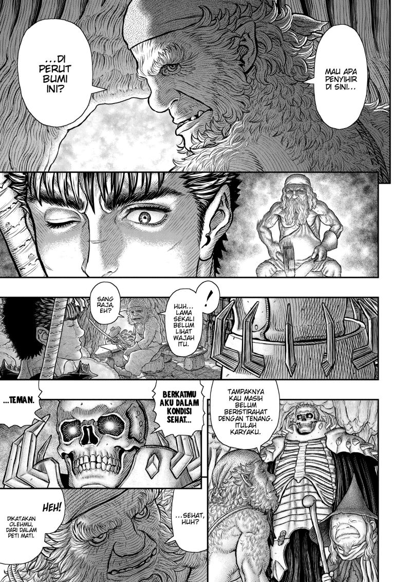 Berserk Chapter 361 - halaman 17