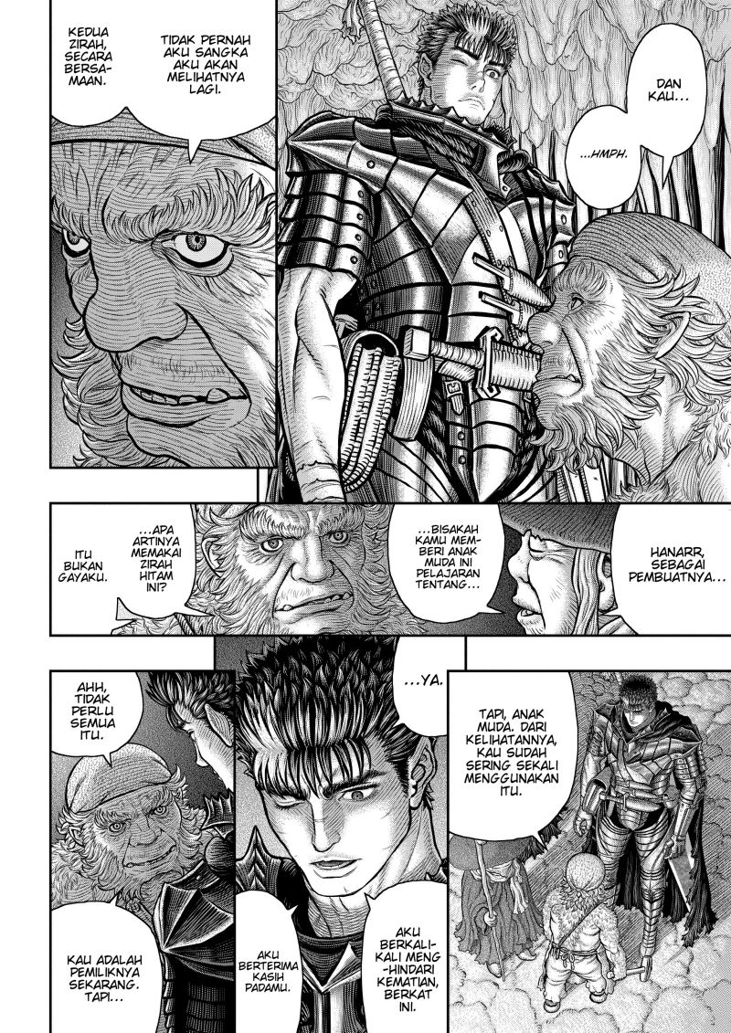 Berserk Chapter 361 - halaman 18