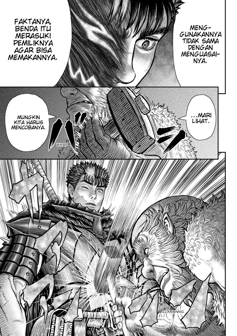 Berserk Chapter 361 - halaman 19