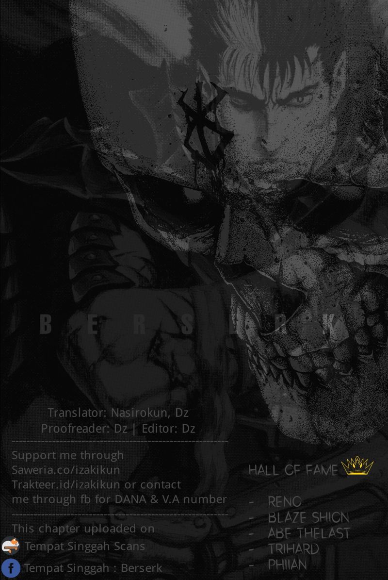 Berserk Chapter 361 - halaman 21