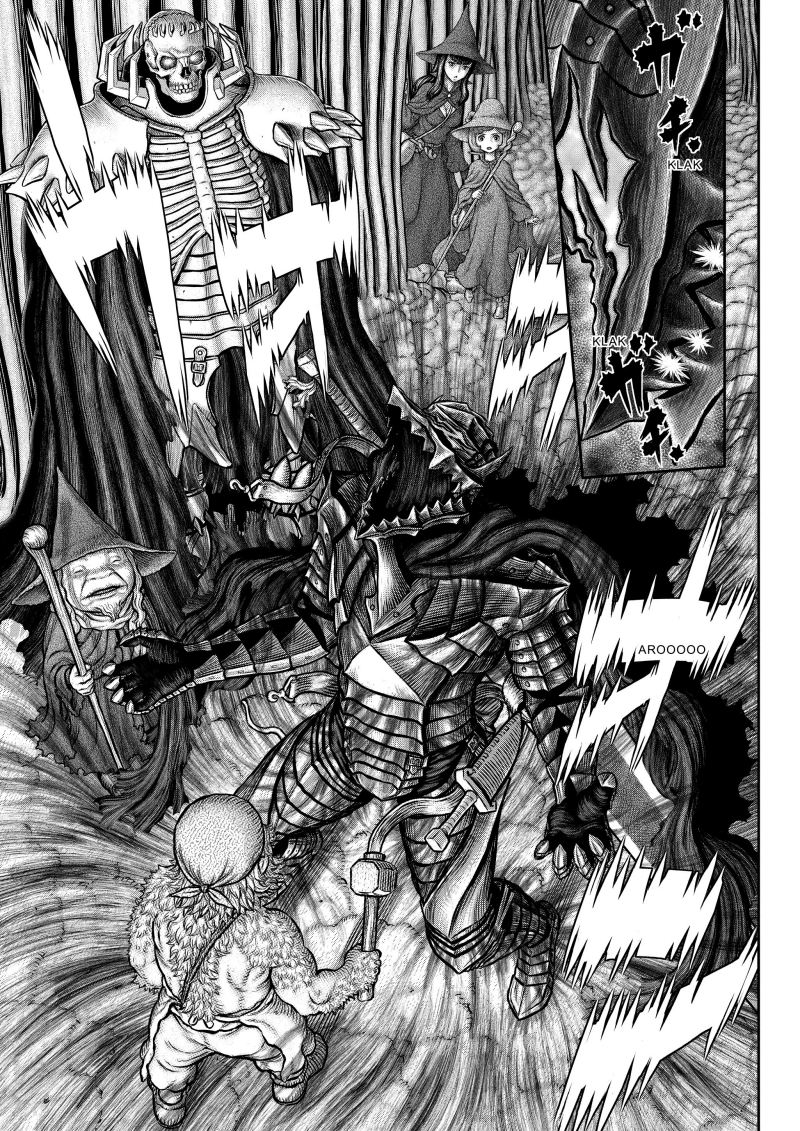 Berserk Chapter 362 - halaman 2