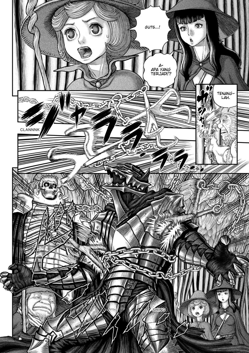 Berserk Chapter 362 - halaman 3