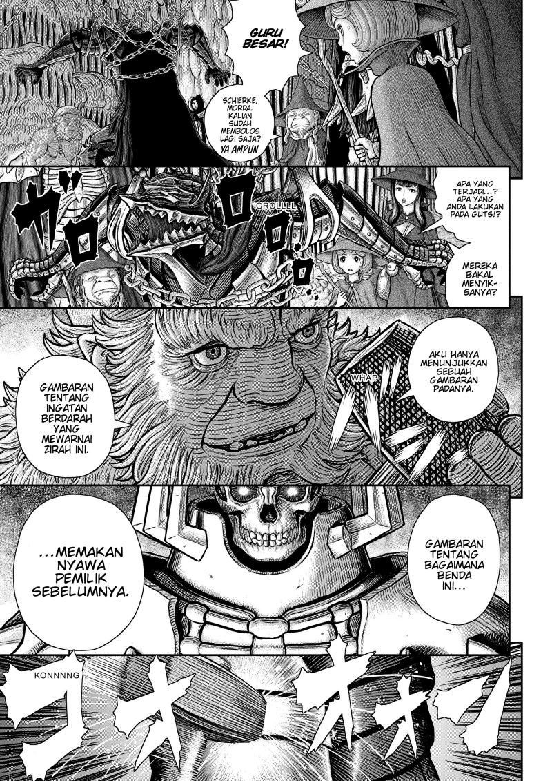 Berserk Chapter 362 - halaman 4