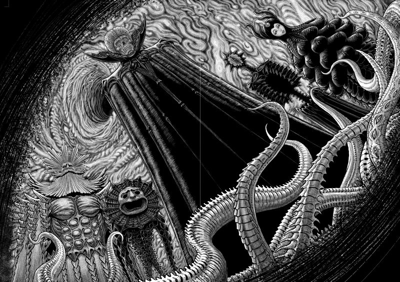 Berserk Chapter 362 - halaman 7