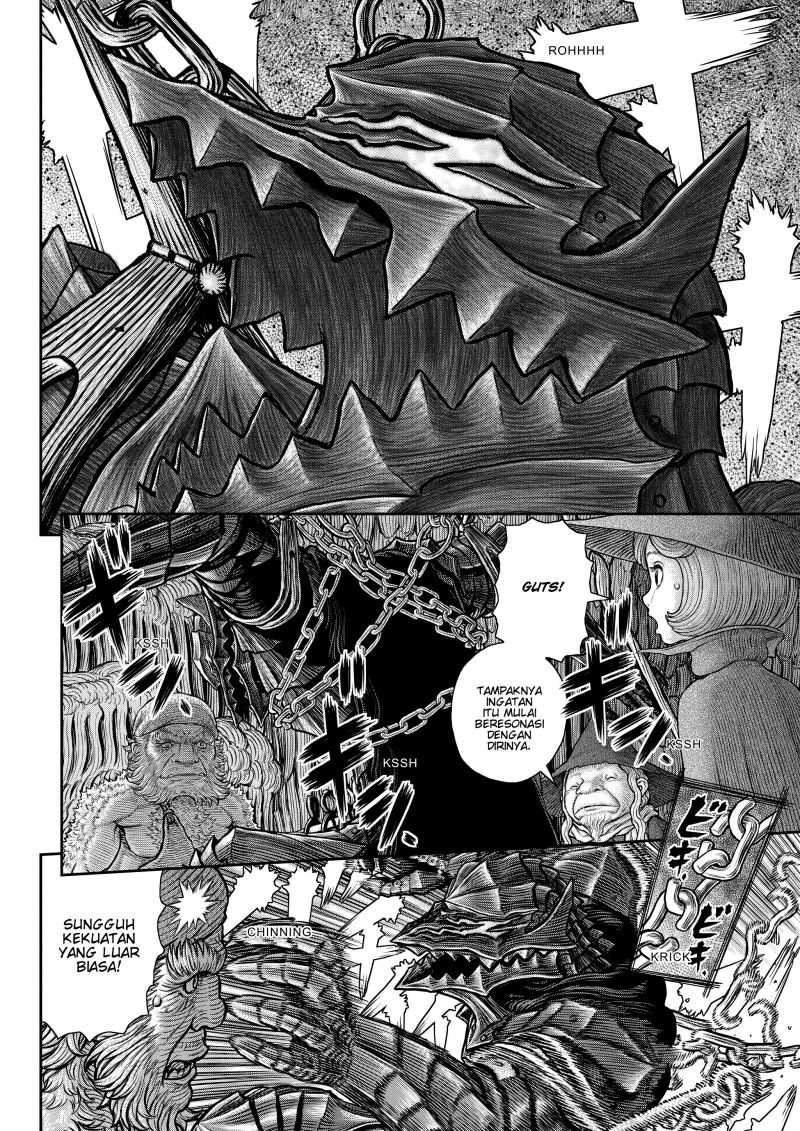 Berserk Chapter 362 - halaman 8