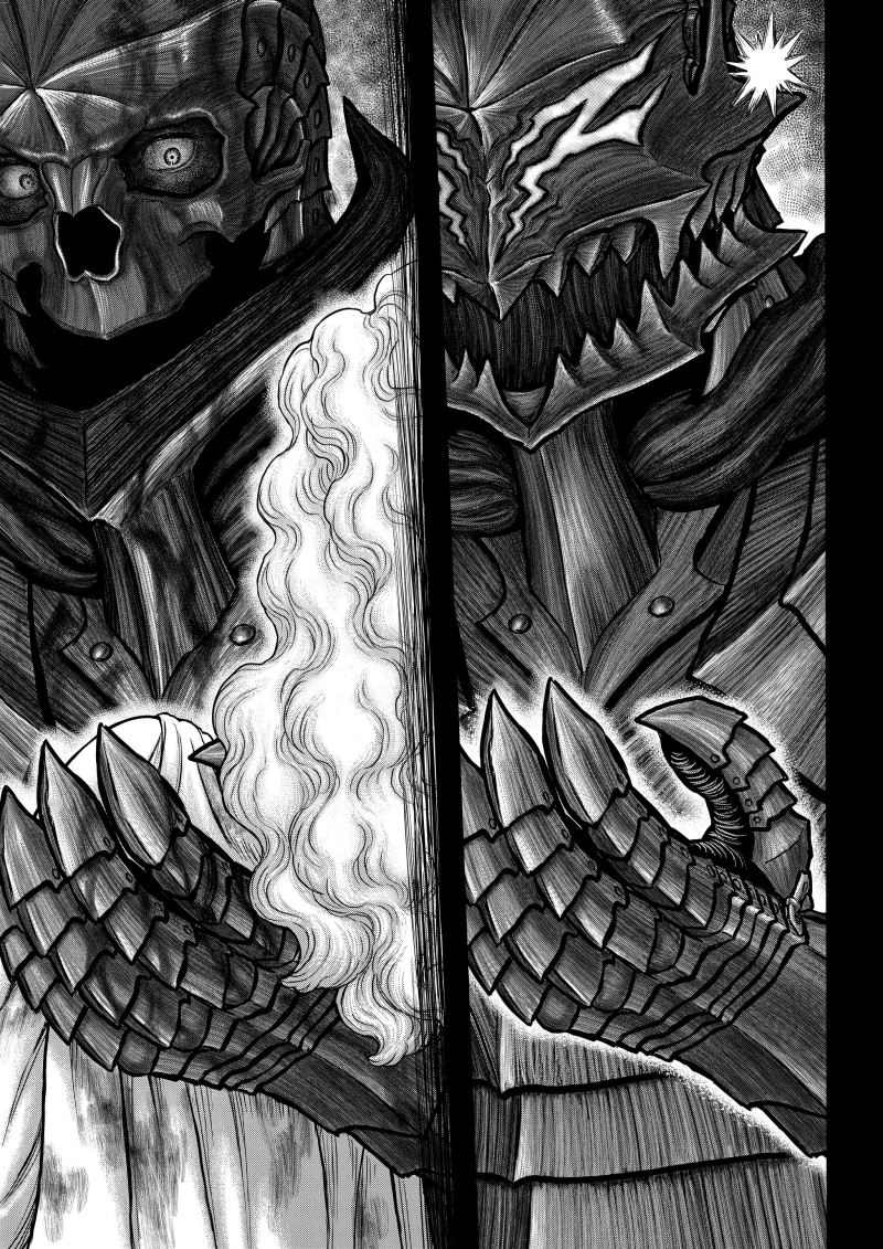 Berserk Chapter 362 - halaman 9