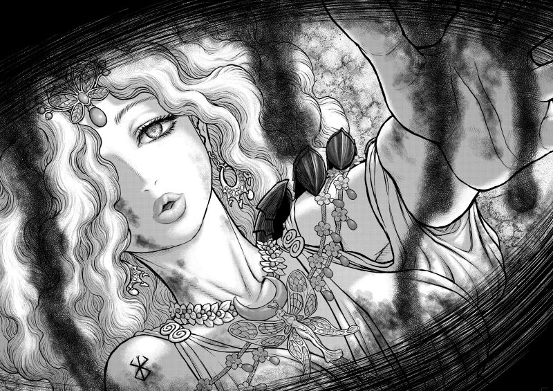 Berserk Chapter 362 - halaman 10