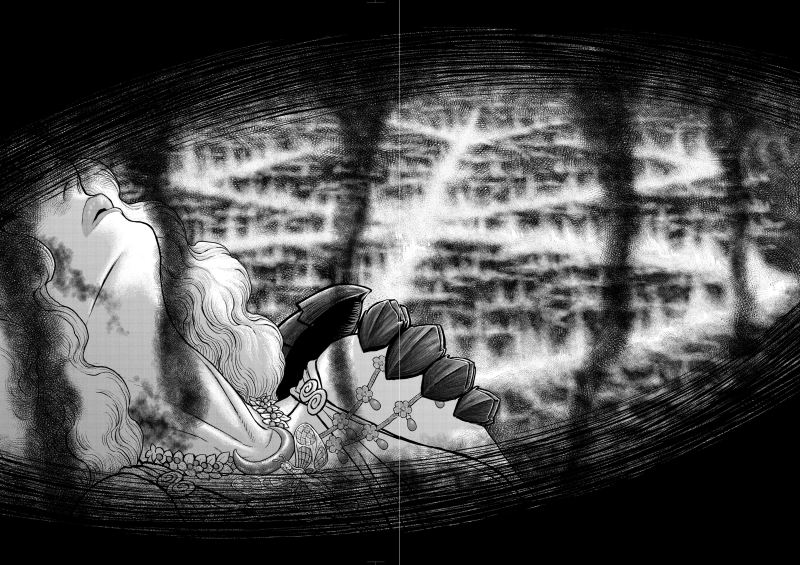 Berserk Chapter 362 - halaman 11