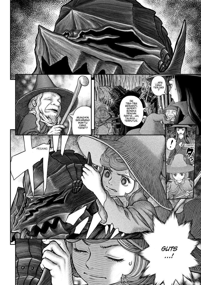 Berserk Chapter 362 - halaman 12
