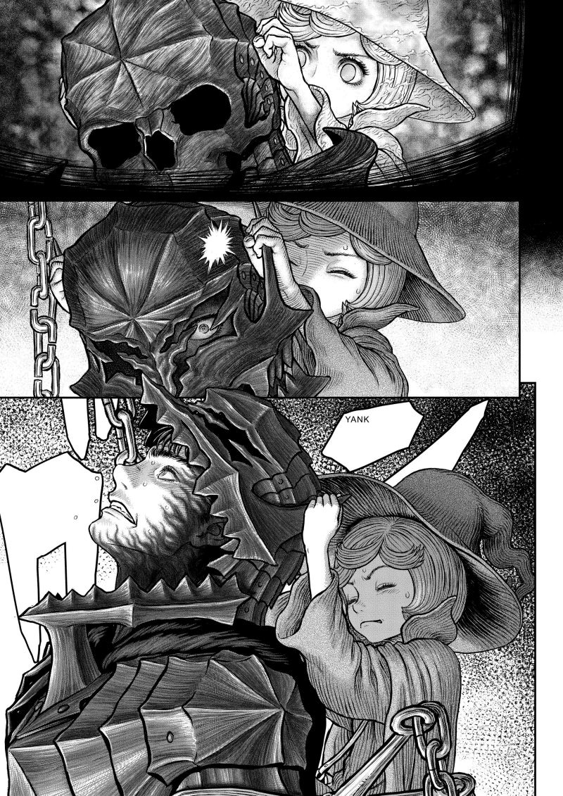 Berserk Chapter 362 - halaman 13