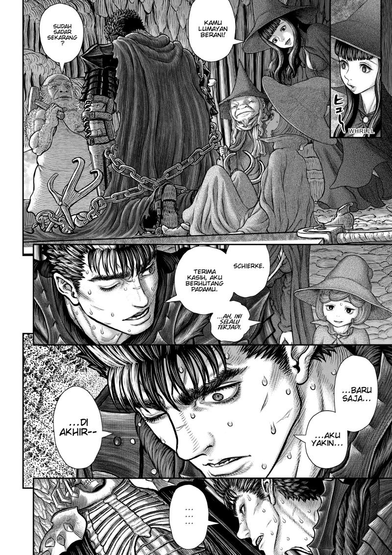 Berserk Chapter 362 - halaman 14