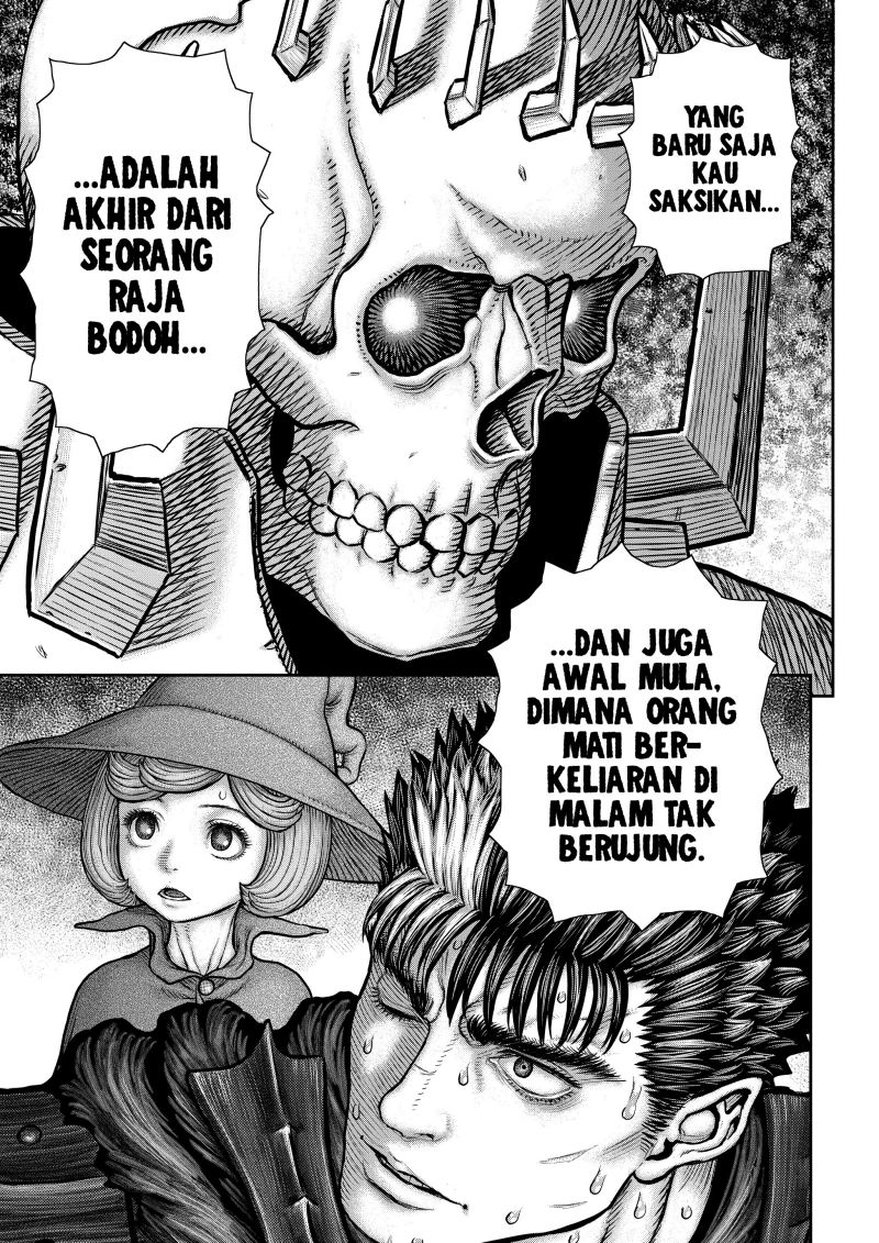 Berserk Chapter 362 - halaman 15