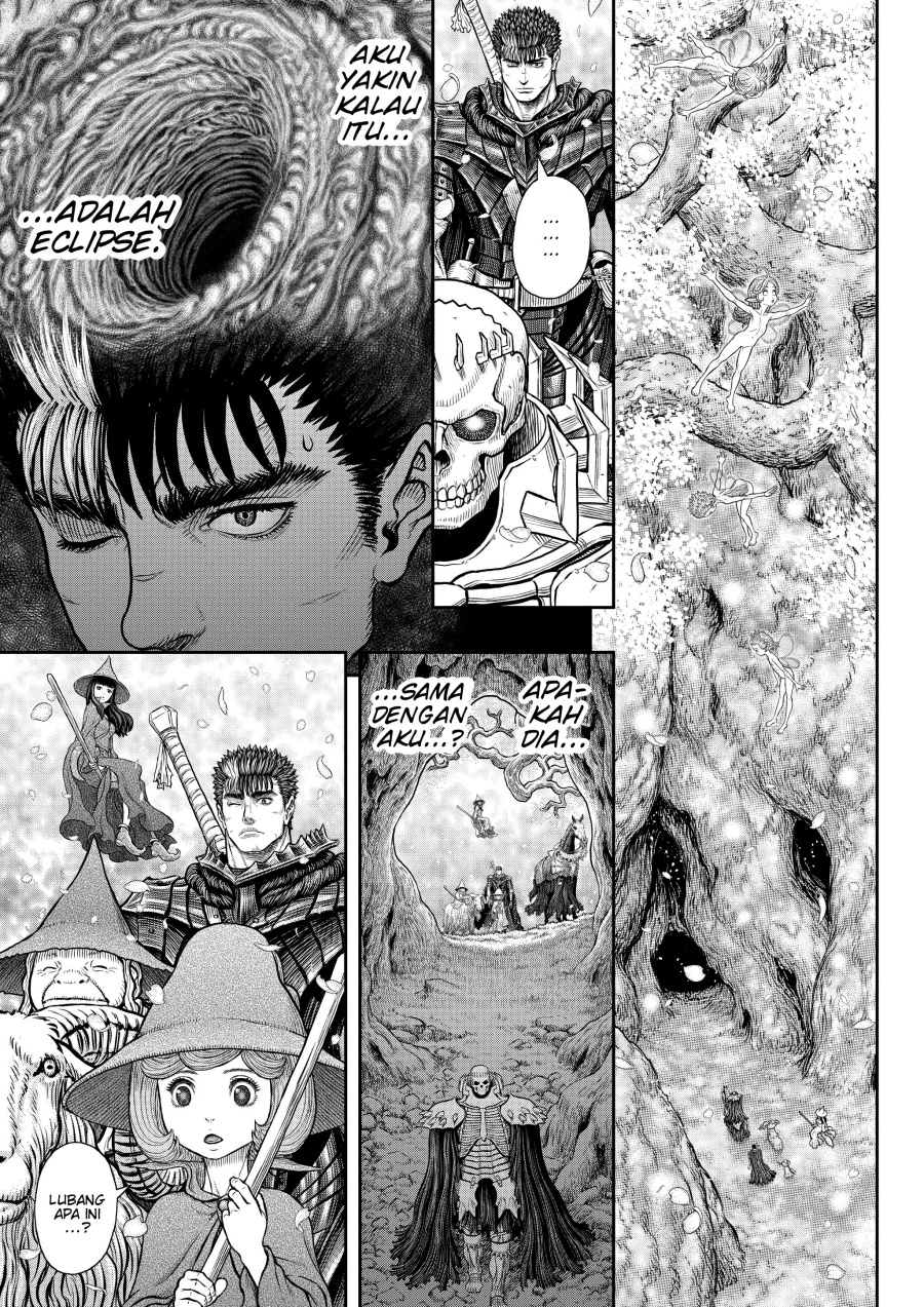 Berserk Chapter 363 - halaman 2