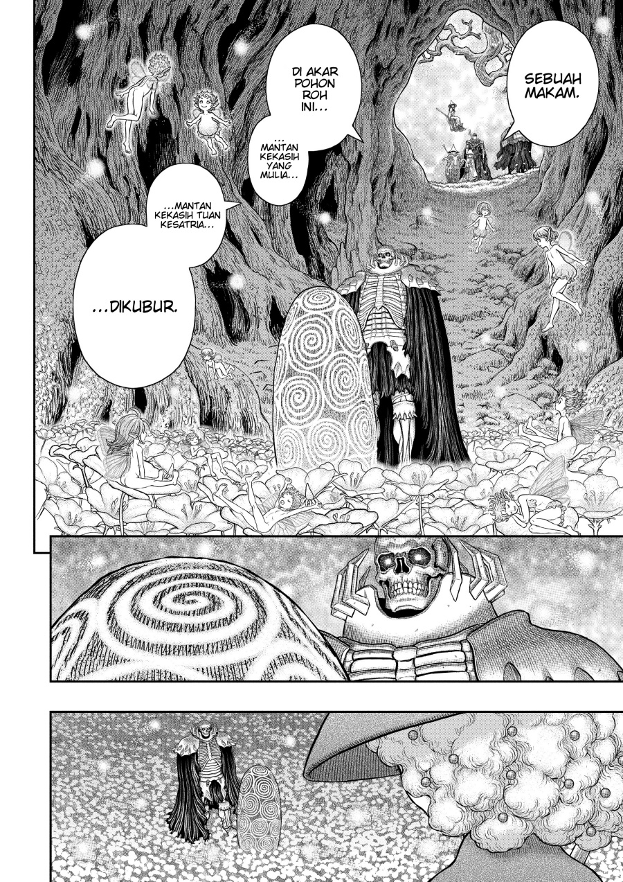 Berserk Chapter 363 - halaman 3