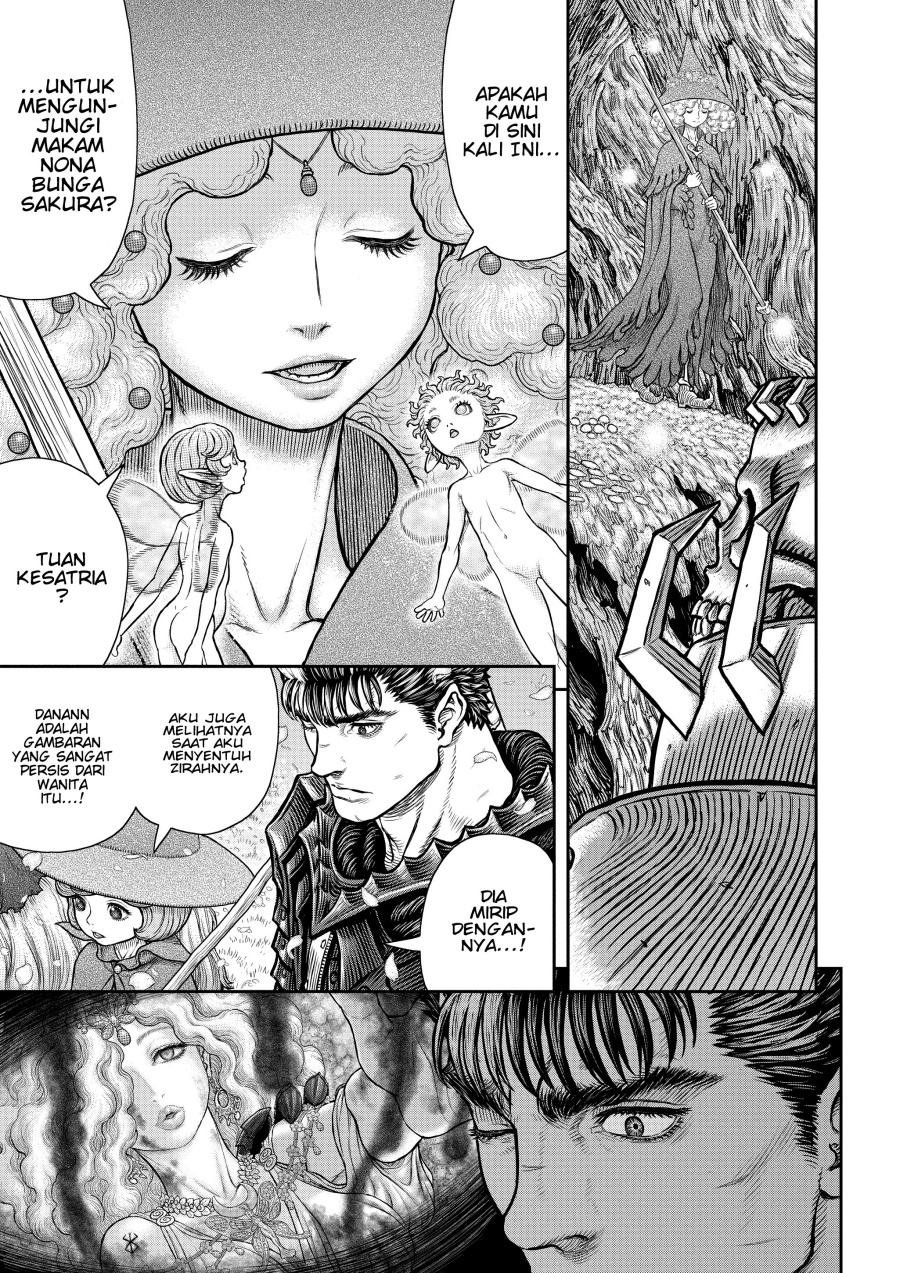 Berserk Chapter 363 - halaman 4