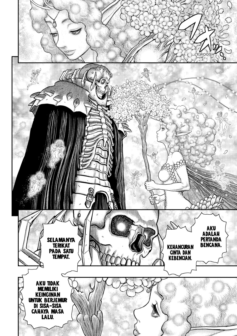 Berserk Chapter 363 - halaman 5