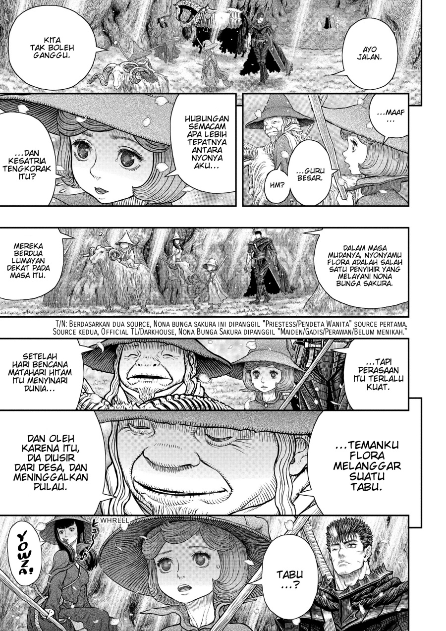 Berserk Chapter 363 - halaman 6