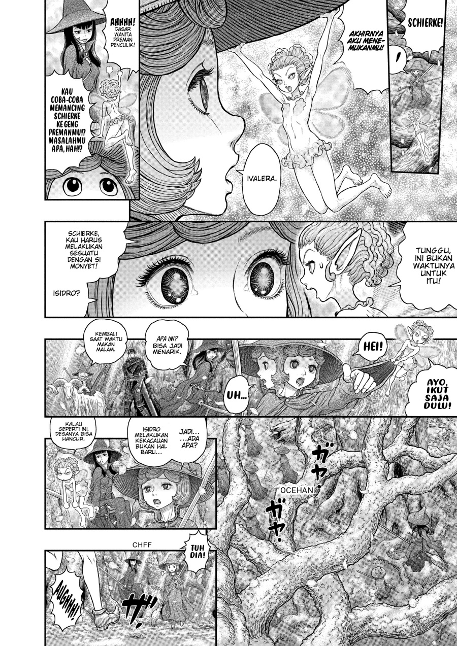 Berserk Chapter 363 - halaman 7