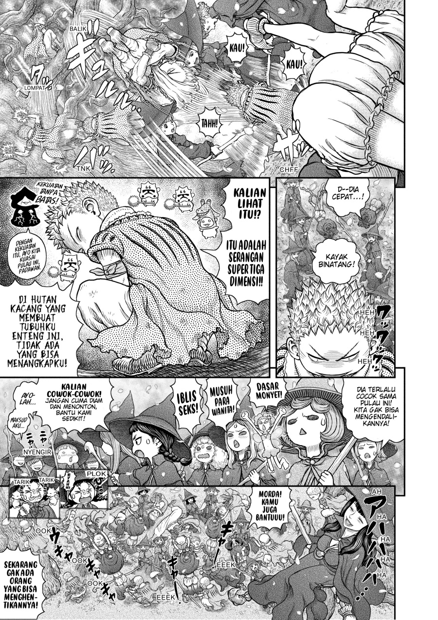 Berserk Chapter 363 - halaman 10