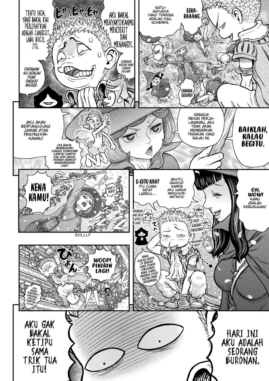 Berserk Chapter 363 - halaman 11