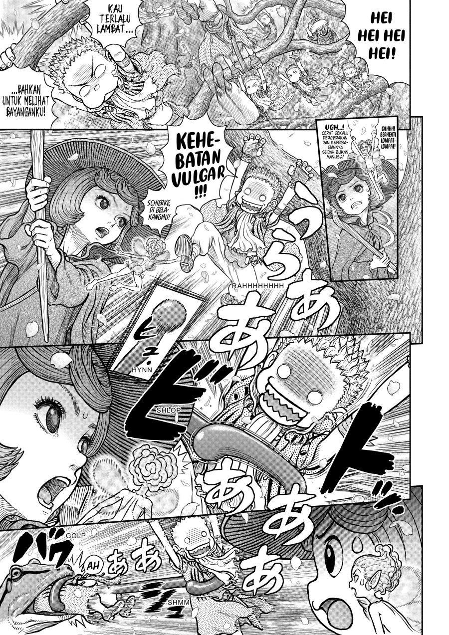 Berserk Chapter 363 - halaman 12