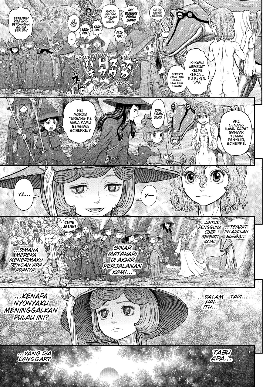 Berserk Chapter 363 - halaman 14