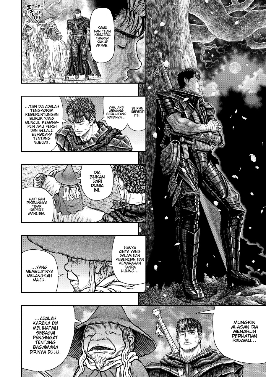 Berserk Chapter 363 - halaman 15