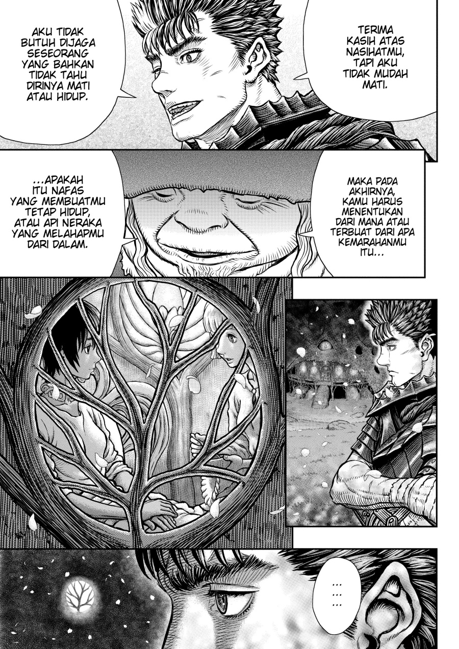 Berserk Chapter 363 - halaman 16
