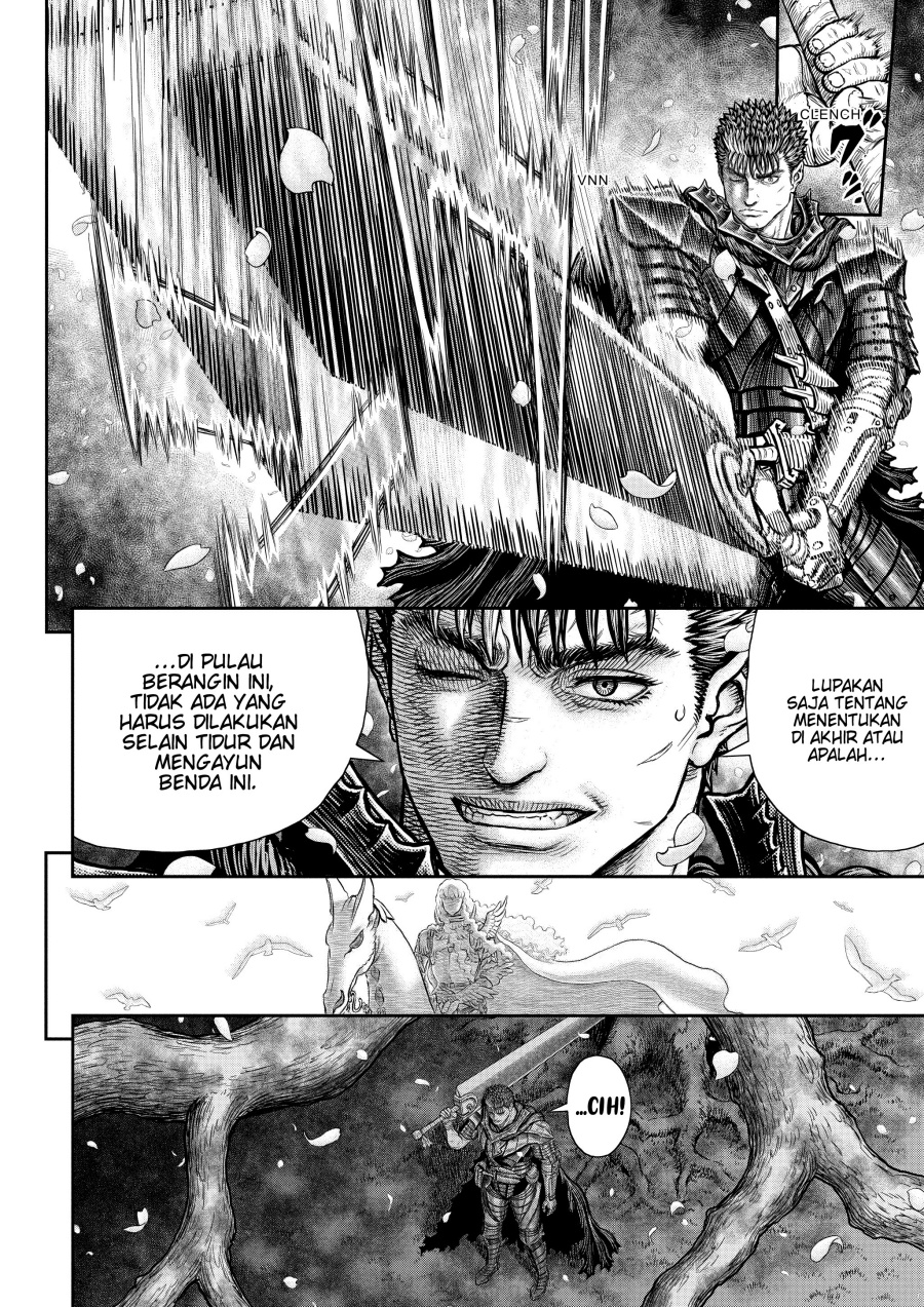 Berserk Chapter 363 - halaman 17