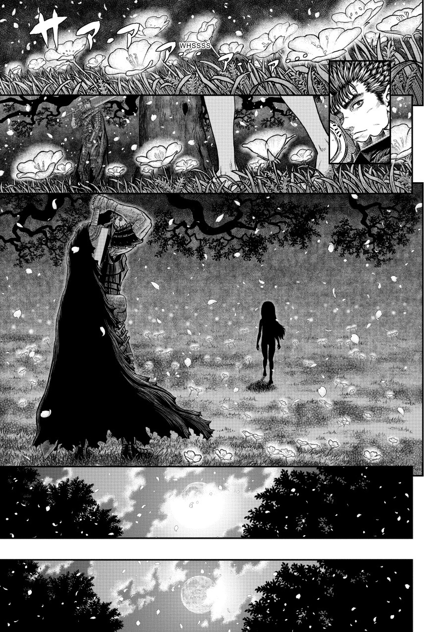 Berserk Chapter 363 - halaman 18