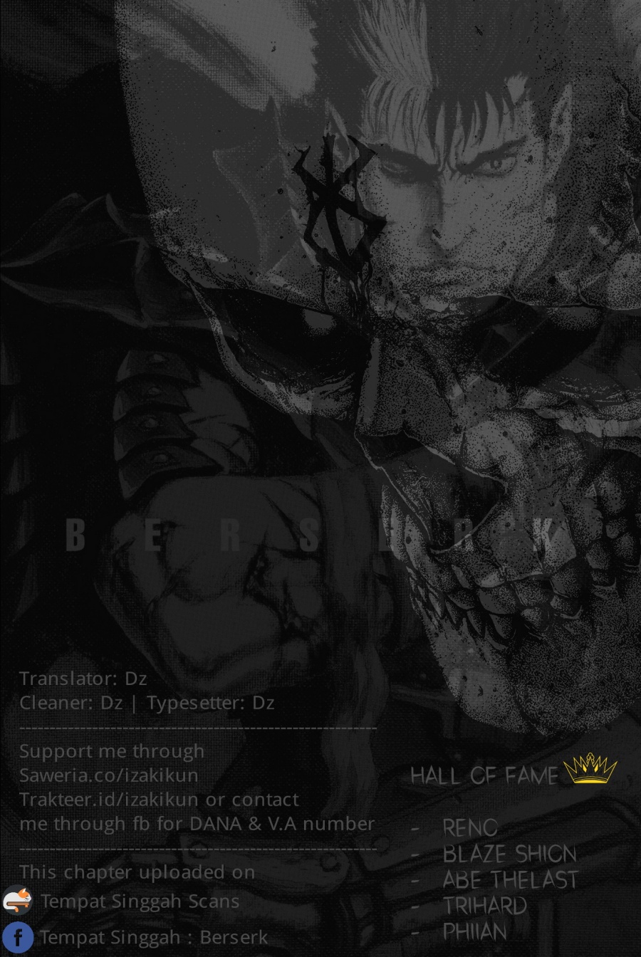 Berserk Chapter 363 - halaman 20