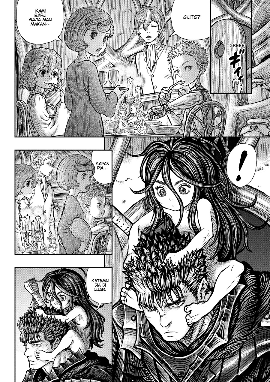 Berserk Chapter 364 - halaman 3