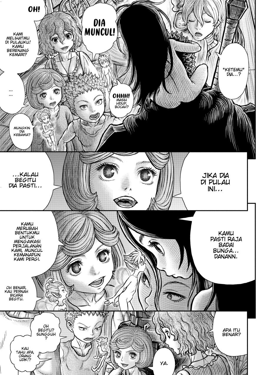 Berserk Chapter 364 - halaman 4
