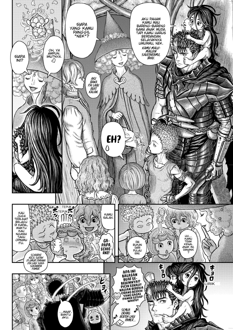Berserk Chapter 364 - halaman 5