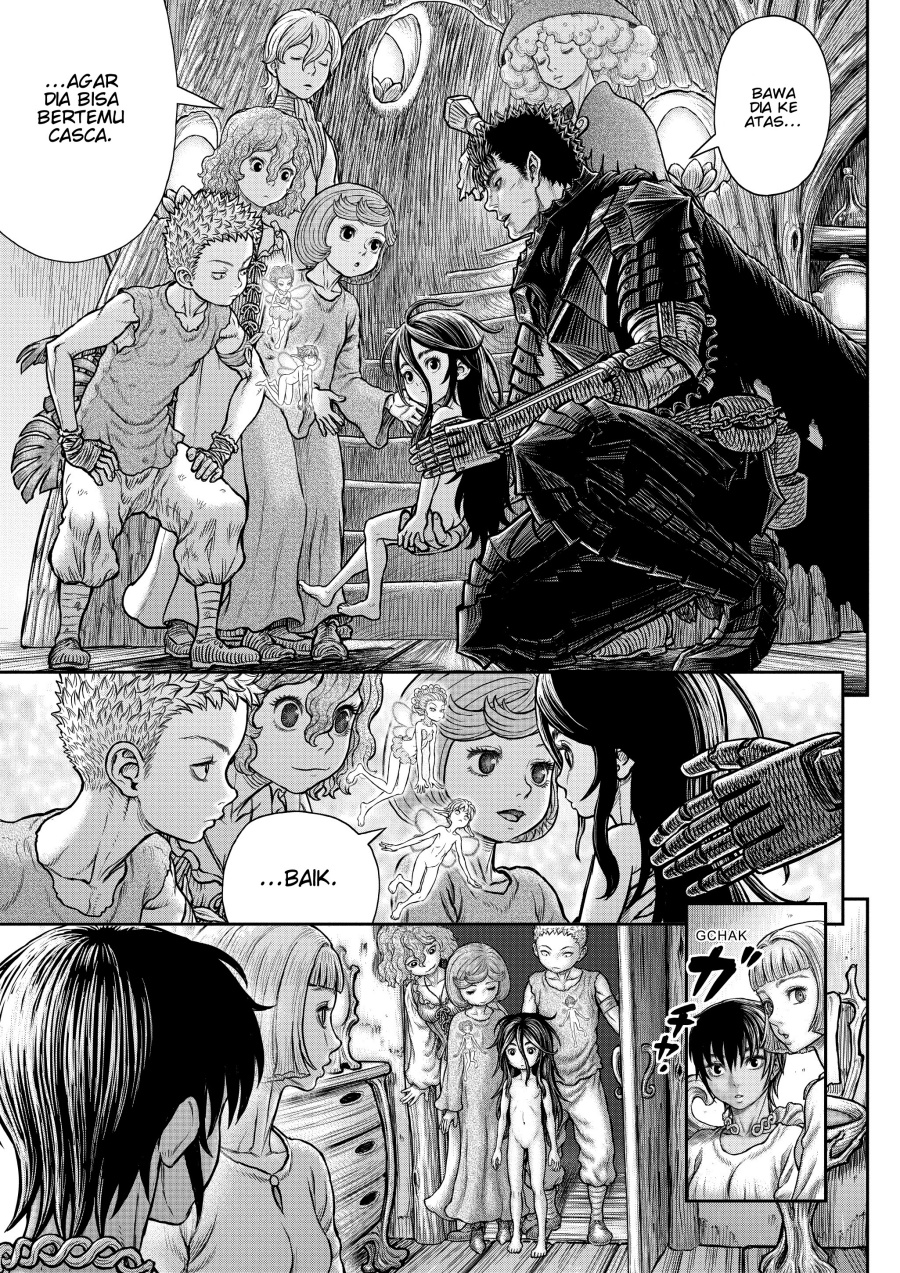 Berserk Chapter 364 - halaman 6