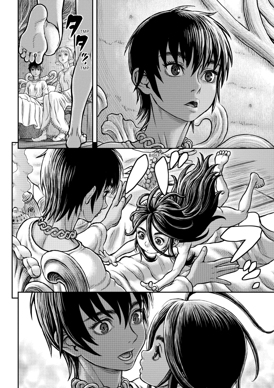 Berserk Chapter 364 - halaman 7