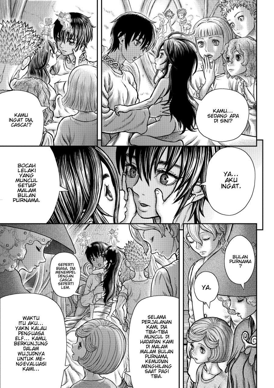 Berserk Chapter 364 - halaman 8