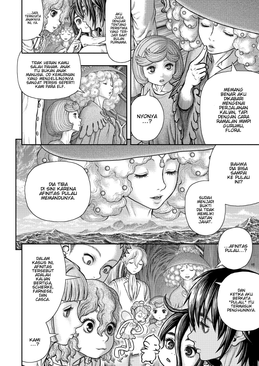 Berserk Chapter 364 - halaman 9