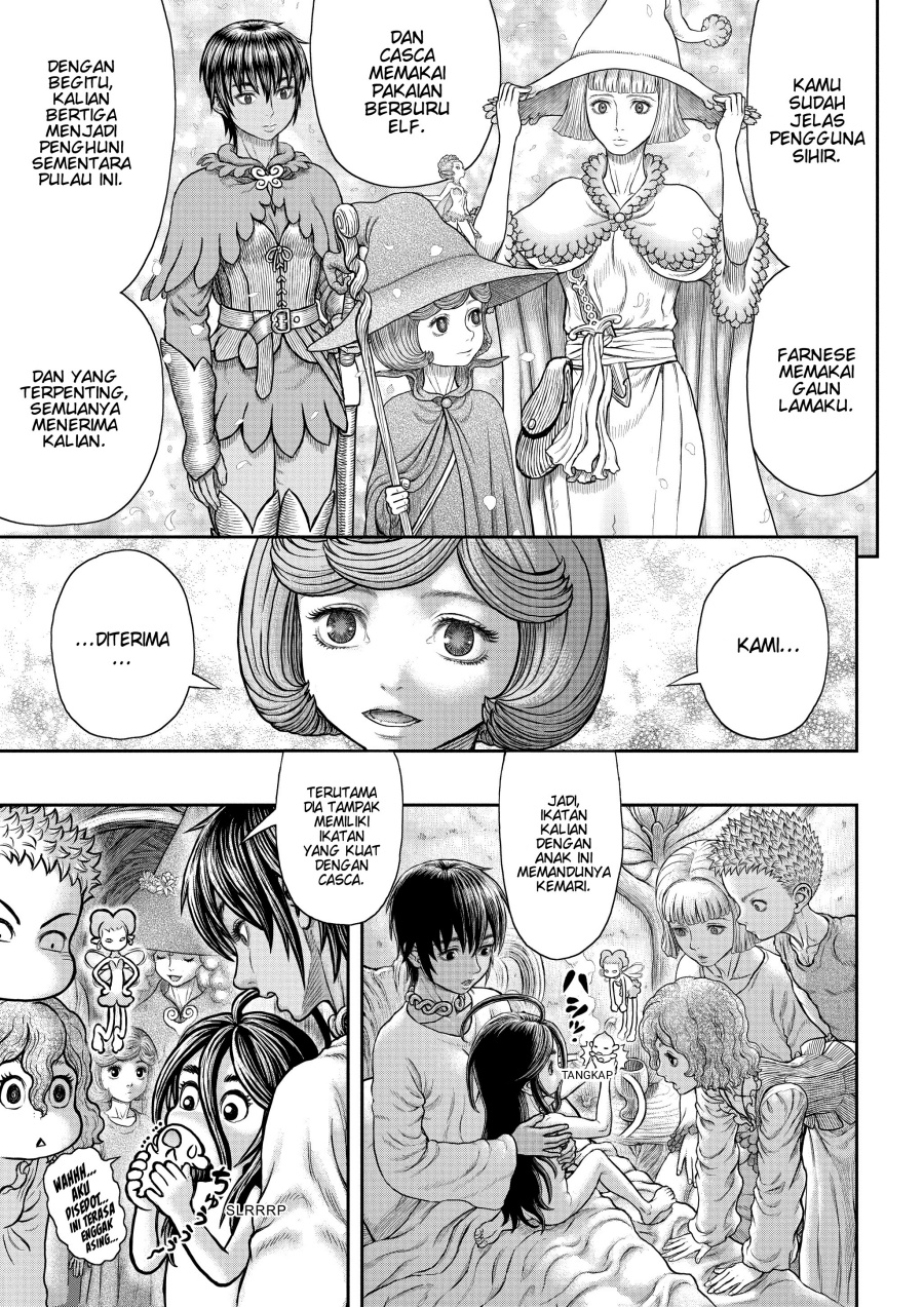 Berserk Chapter 364 - halaman 10