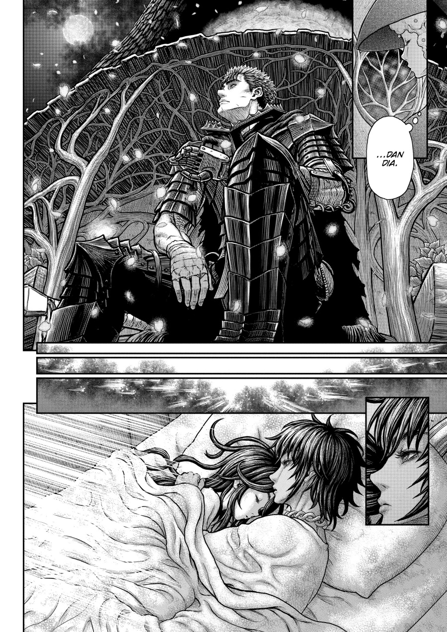 Berserk Chapter 364 - halaman 11